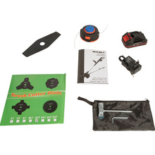 Триммер VITALS AZT 1835-1n BL Kit (243558)