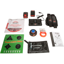 Мотокоса VITALS Master AZT 36100-1n BL Kit (243560)