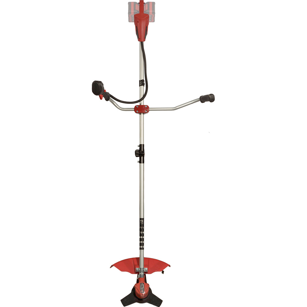 Мотокоса VITALS Master AZT 3680-1n BL (243561) Тип питания аккумулятор