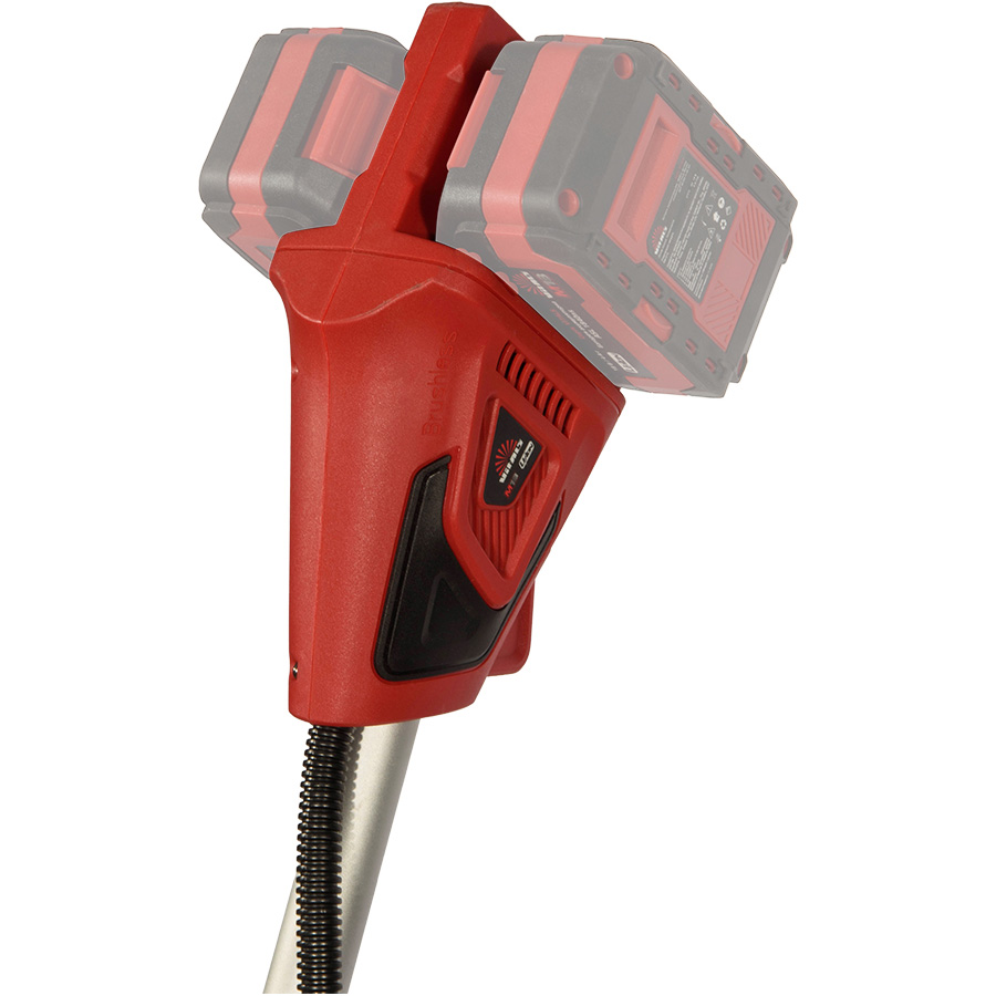 Мотокоса VITALS Master AZT 3680-1n BL (243561) Штанга прямая