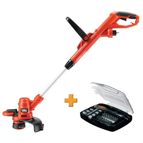 Триммер BLACK&DECKER ST5530+A7062