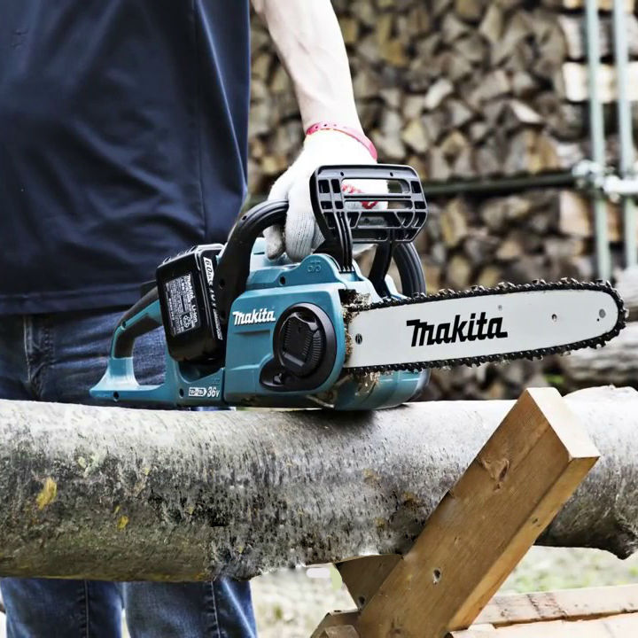 Цепная пила MAKITA DUC353Z Тип питания аккумулятор