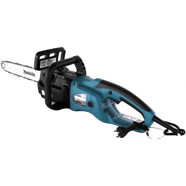 Ланцюгова пила MAKITA UC 4051 A Довжина шини 40