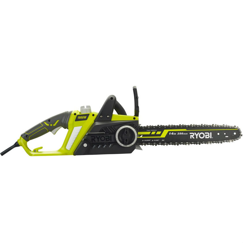 Цепная пила RYOBI RCS1935 (5133004338) Тип питания сеть