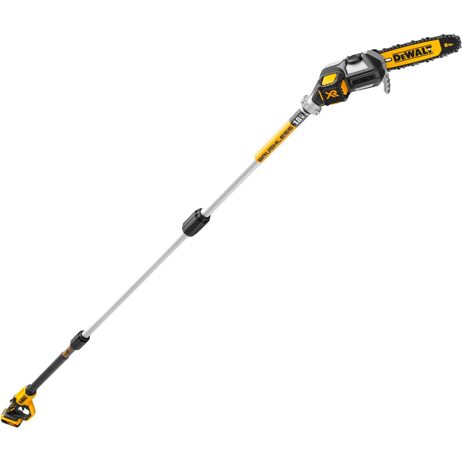 

Пила цепная DEWALT DCMPS567P1, Пила ланцюгова акумуляторна безщіткова DCMPS567P1