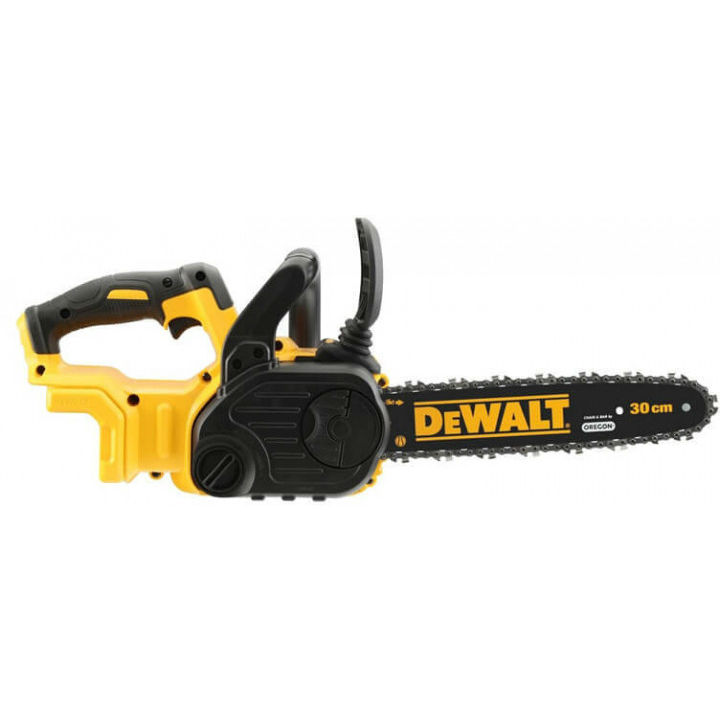 Цепная пила DeWALT DCM565N Тип питания аккумулятор