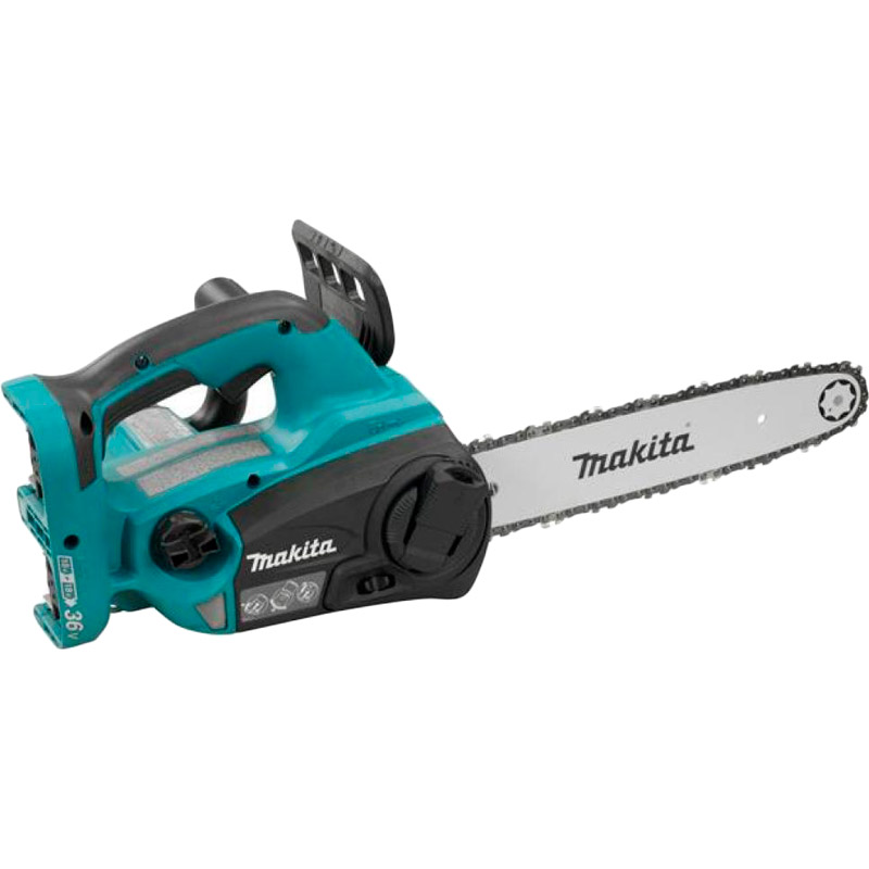 

Пила цепная аккумуляторная MAKITA DUC302Z, Акумуляторна ланцюгова пила 300мм - DUC302Z