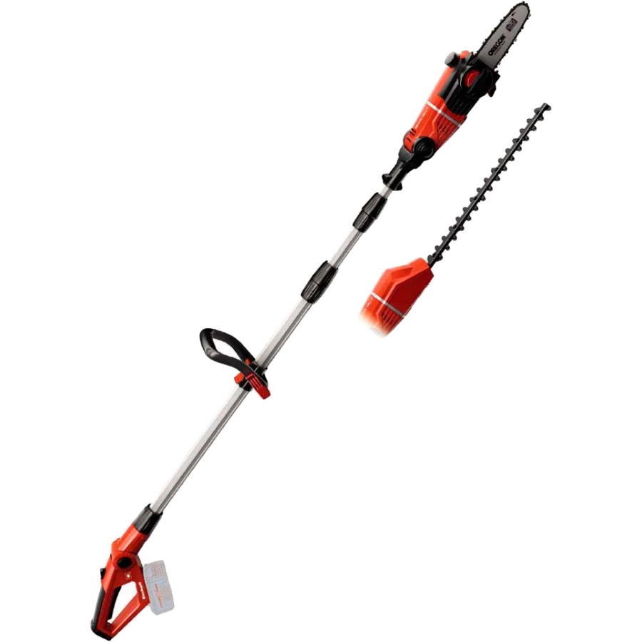 Висоторіз EINHELL X-Change GE-HC 18 Li Т-Solo (3410800) Висоторіз EINHELL X-Change GE-HC 18 Li Т-Solo (3410800)