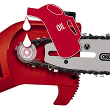 Висоторіз EINHELL GC-LC 18/20 LI T-Solo (3410581)
