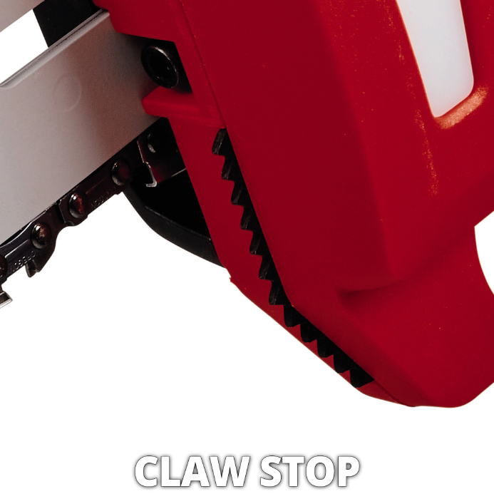 Висоторіз EINHELL GC-LC 18/20 LI T-Solo (3410581) Довжина шини 20