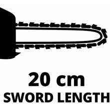 Висоторіз EINHELL GC-LC 18/20 LI T-Solo (3410581)
