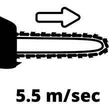 Висоторіз EINHELL GC-LC 18/20 LI T-Solo (3410581)