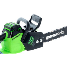 Цепная пила GREENWORKS GD40CS18 (2005807)