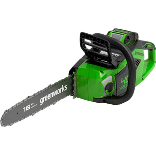 Цепная пила GREENWORKS GD40CS18 (2005807) Тип питания аккумулятор