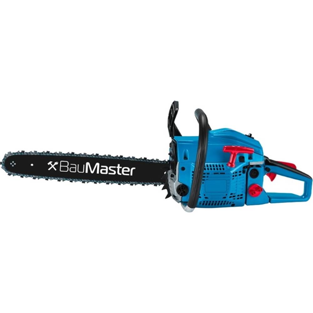 

Цепная пила BAUMASTER GC-99450, GC-99450 Бензопила ланцюгова 2.6 кВт, 405мм