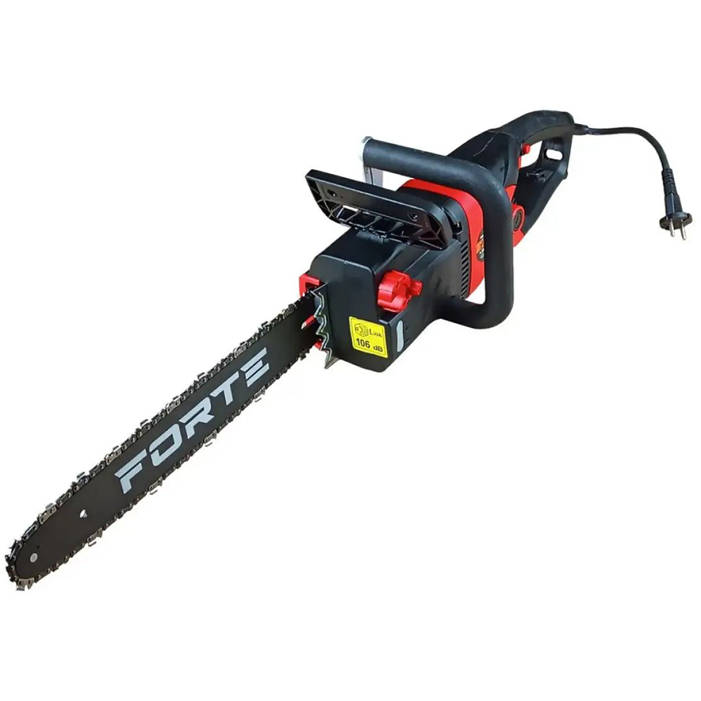 Цепная пила FORTE FES24-40 (37655) Мощность 2400