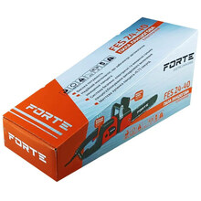 Цепная пила FORTE FES24-40 (37655)