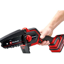 Ланцюгова мініпила EINHELL GE-PS 18/15 Li BL-Solo (4600040)