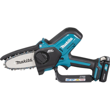 Цепная минипила MAKITA UC100DZ