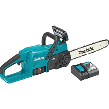 Цепная пила MAKITA 18В 5.0Ач LXT (DUC357RT)