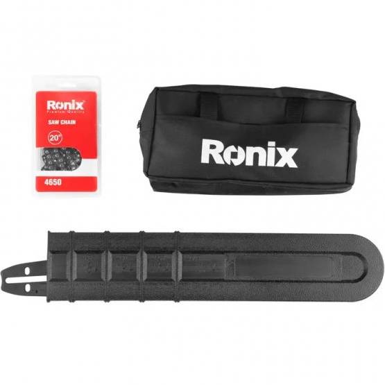 Цепная пила RONIX 4650 500мм Мощность 2300