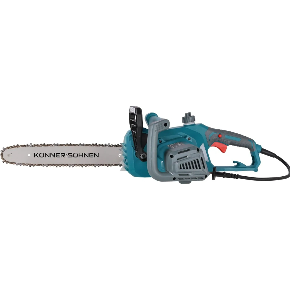 Ланцюгова пила KONNER&SOHNEN KS CS1800-14 Потужність 1800