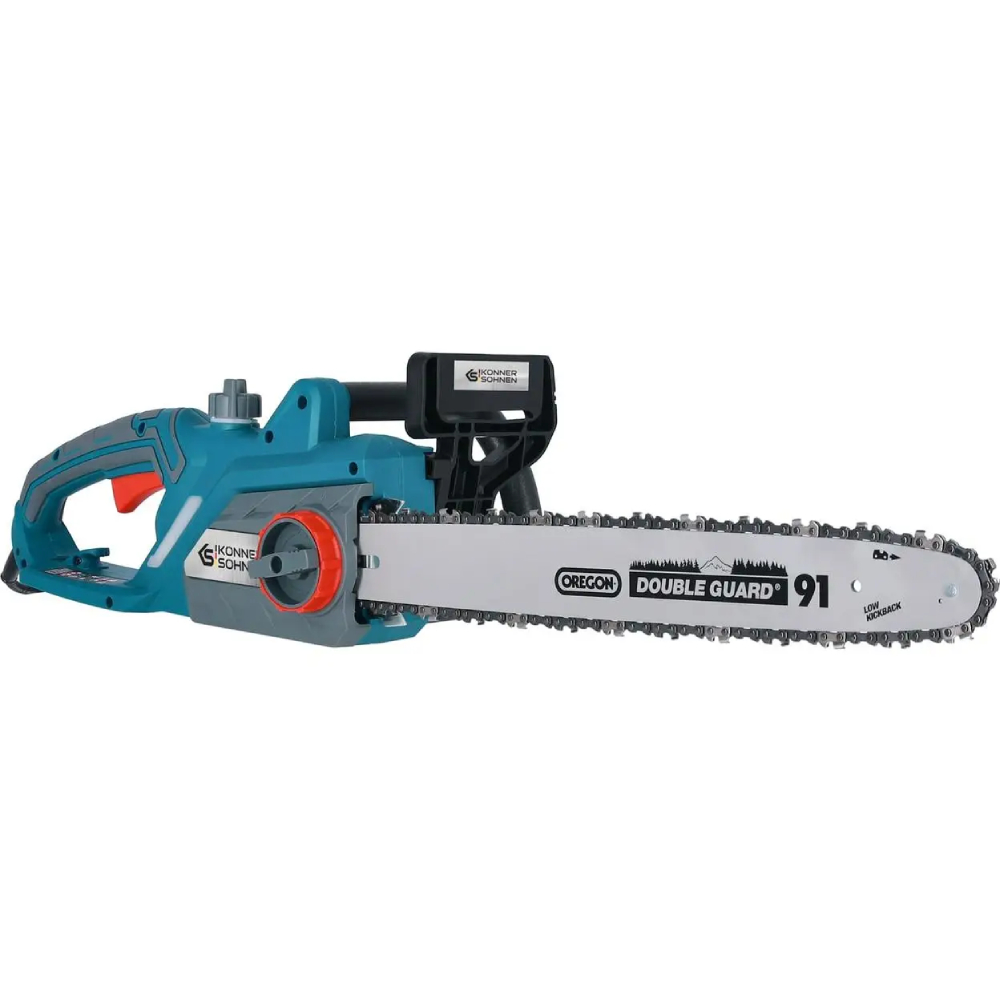 Ланцюгова пила KONNER&SOHNEN KS CS2400-18 Ланцюгова пила KONNER&SOHNEN KS CS2400-18