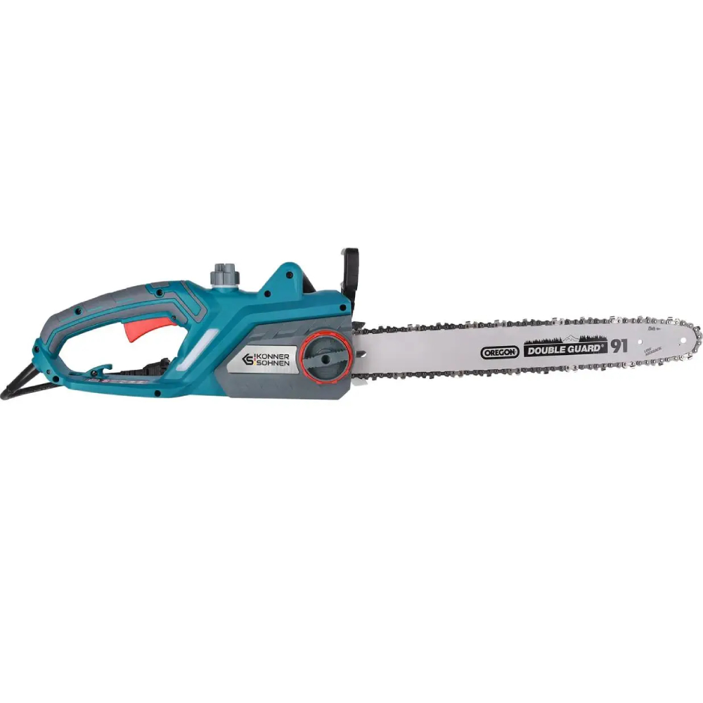 Ланцюгова пила KONNER&SOHNEN KS CS2400-18 Тип живлення мережа