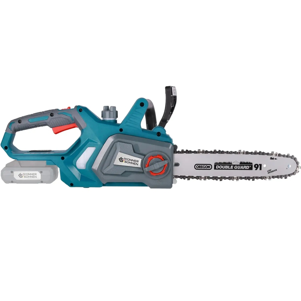 Цепная пила KONNER&SOHNEN KS CS20V-12 Тип питания аккумулятор