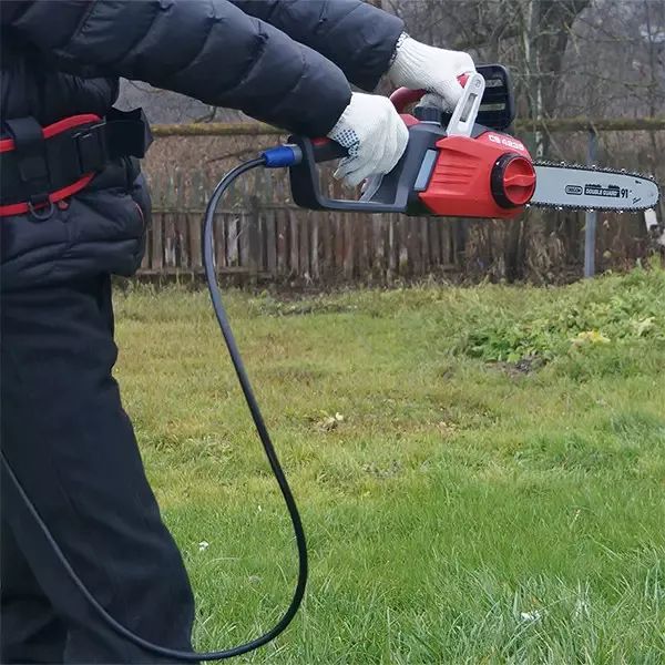 Ланцюгова пилка SOLO BY AL-KO CS 4235 Power Flex (127441-23) Довжина шини 35