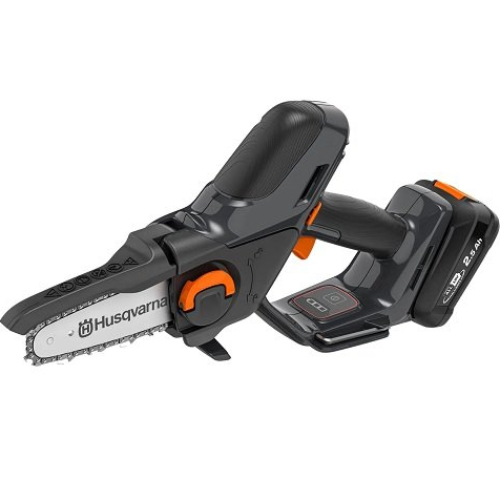 Ланцюгова мініпила HUSQVARNA Aspire P5-P4A KIT (9706213-05) Тип живлення акумулятор