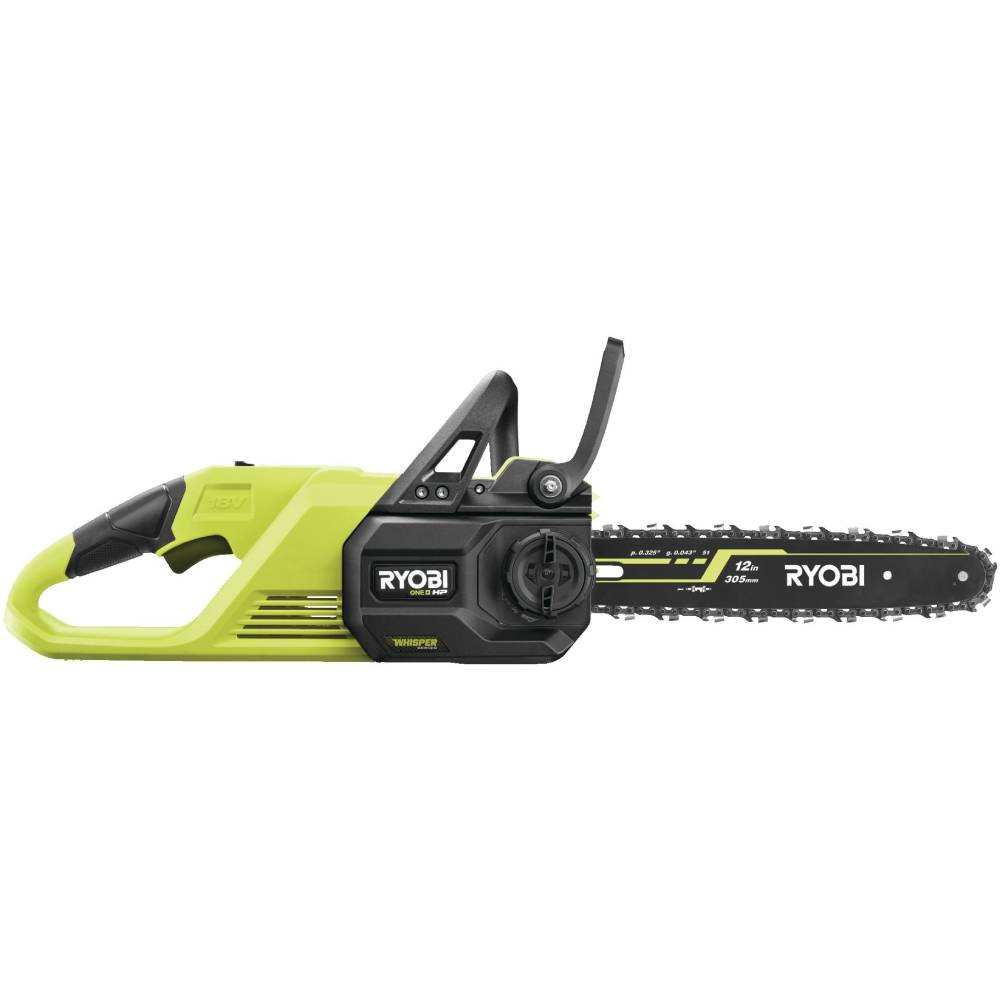 Цепная пила Ryobi ONE+HP RY18CSX30A-150 18B 1х5А·ч (5133005466) Тип питания аккумулятор