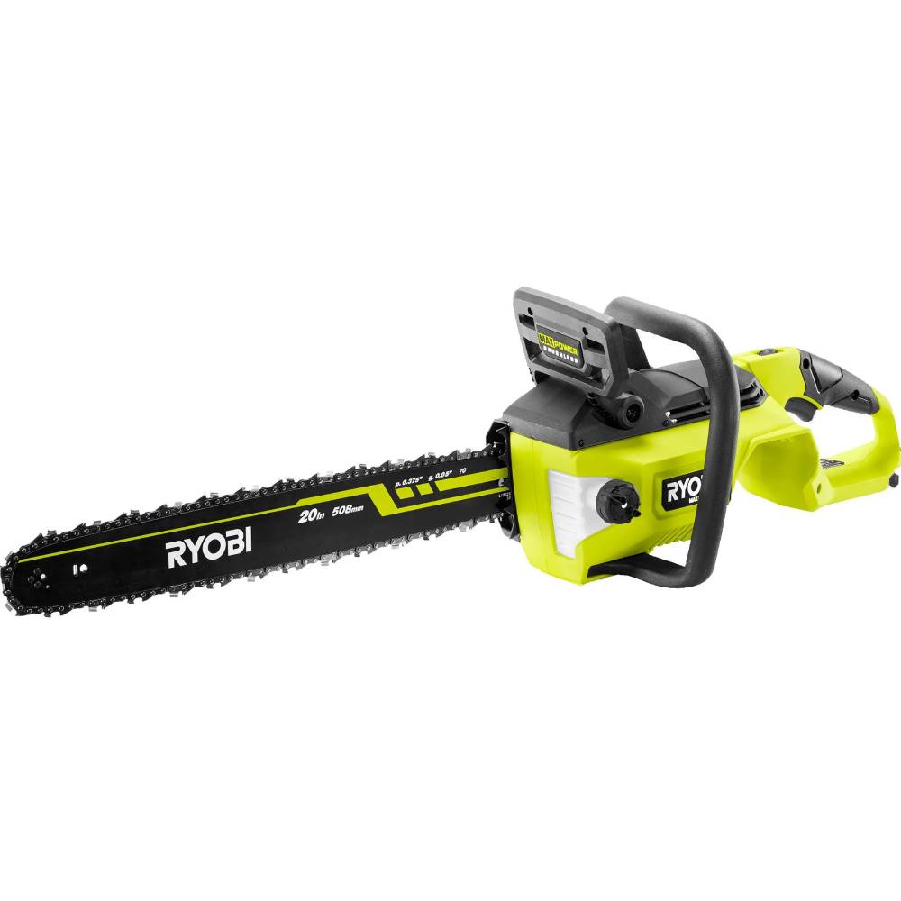 Ланцюгова пила RYOBI Max Power RY36CSX50A-0 без АКБ та ЗП (5133006242) Тип живлення акумулятор