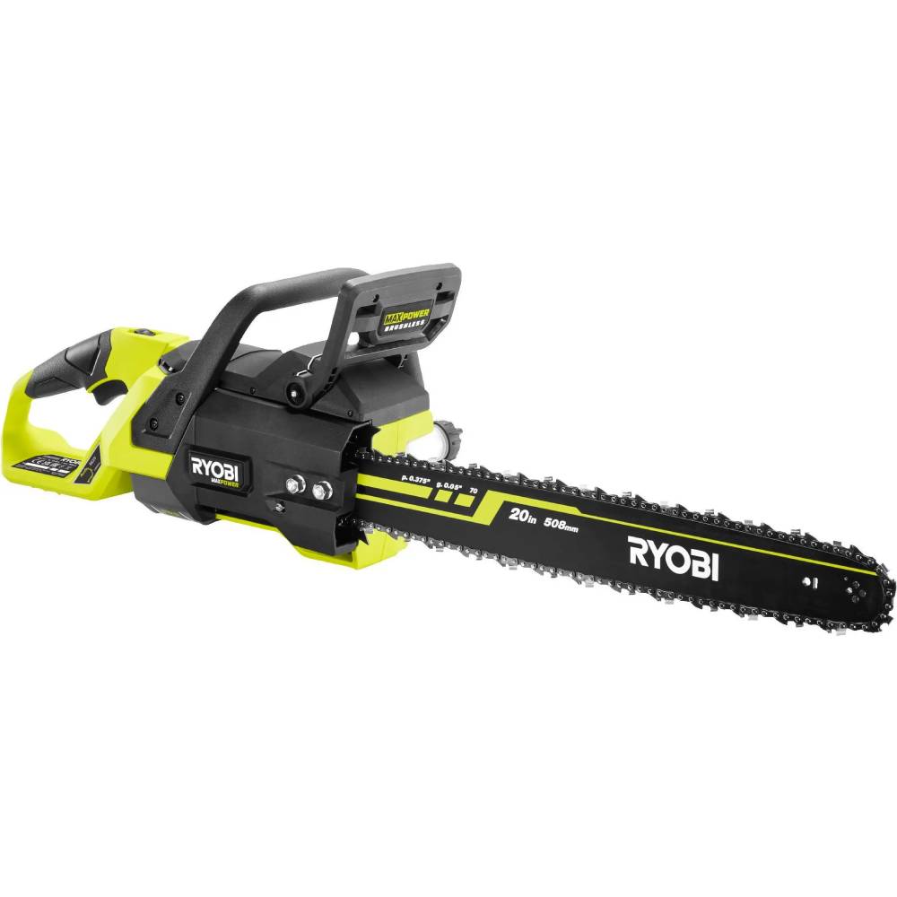 Цепная пила RYOBI Max Power RY36CSX50A-0 без АКБ и ЗП (5133006242)