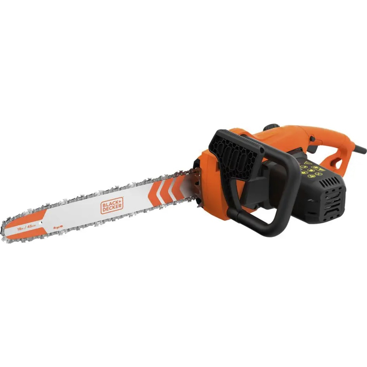 Пила цепная BLACK&DECKER 2.2 кВт (BECS2245) Тип питания сеть