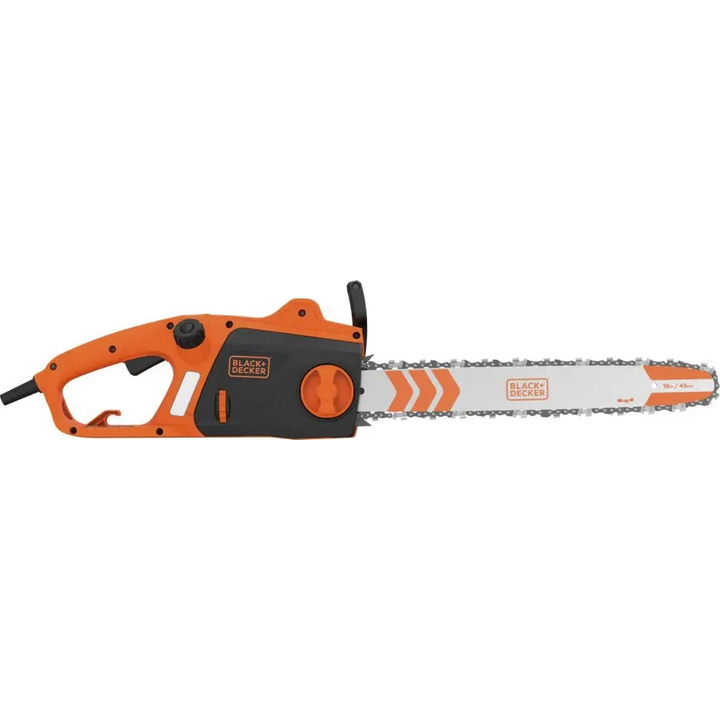 Пила цепная BLACK&DECKER 2.2 кВт (BECS2245) Мощность 2200