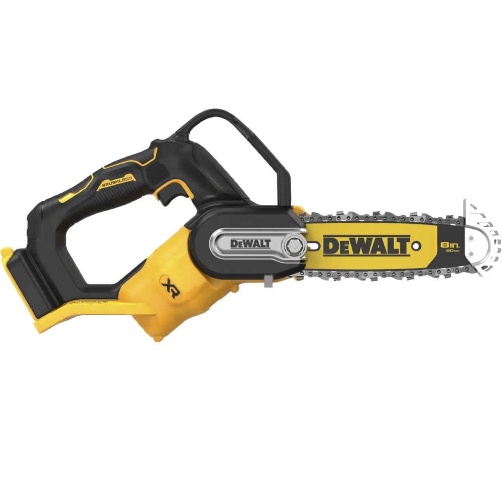 Цепная минипила DEWALT DCMPS520N Двигатель продольное (прямое) 