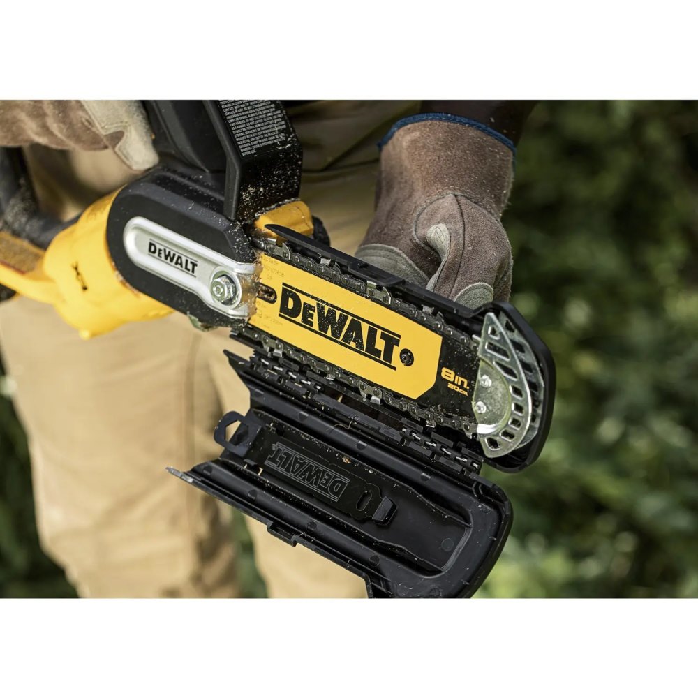 В Украине Цепная минипила DEWALT DCMPS520N