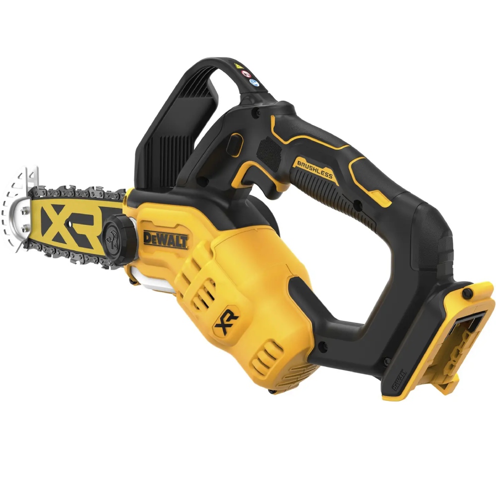 Ланцюгова мініпила DEWALT DCMPS520N Довжина шини 20