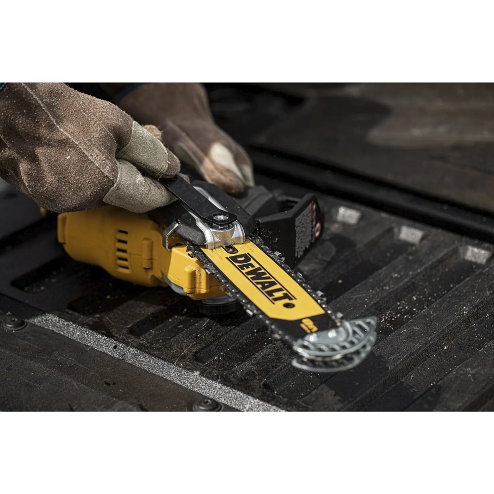 Фото Цепная минипила DEWALT DCMPS520N