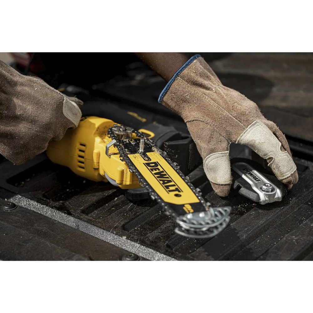 Зовнішній вигляд Ланцюгова мініпила DEWALT DCMPS520N