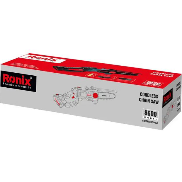 В інтернет магазині Ланцюгова мініпила RONIX 8600