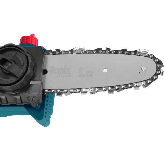Висоторіз RONIX 8602 Тип живлення акумулятор