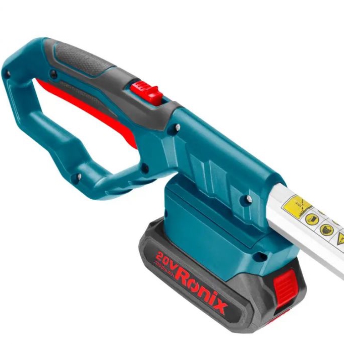 Висоторіз RONIX 8602 Макс. число обертів 2700