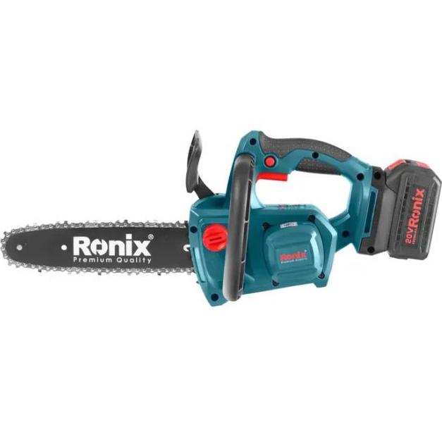 Ланцюгова пила RONIX 8651 Двигун поздовжнє (пряме)