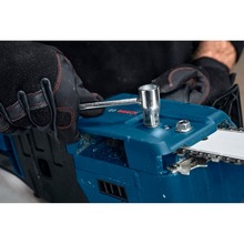 Ланцюгова пила BOSCH GKE 18V-40 18В без АКБ та ЗУ (0.600.8D3.000)