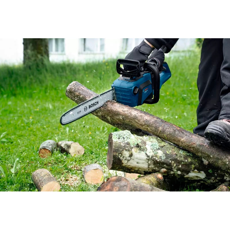 Покупка Ланцюгова пила BOSCH GKE 18V-40 18В без АКБ та ЗУ (0.600.8D3.000)