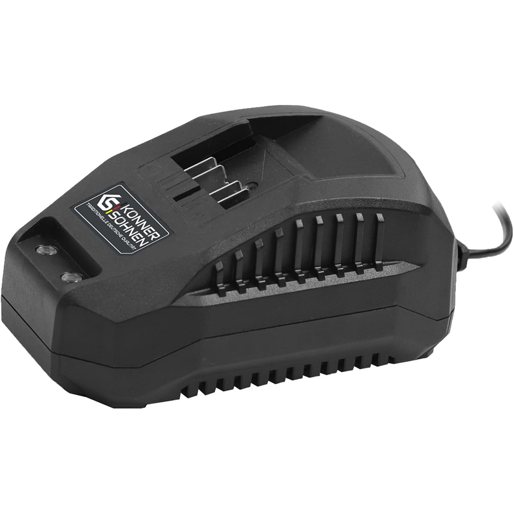 Цепная пила KONNER&SOHNEN KS CS20V-12 Set Max (KSCS20V-12SETMAX) Двигатель продольное (прямое) 