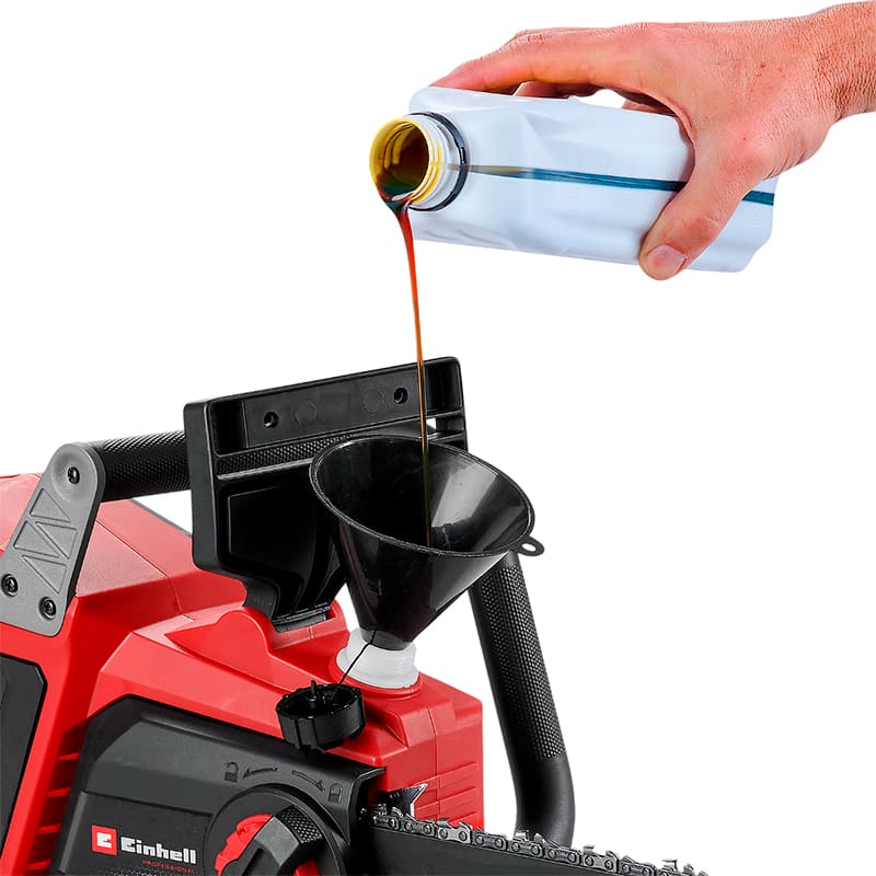 Цепная пила EINHELL GP-LC 36/40 Li BL-Solo без АКБ и ЗУ (4600050) Макс. число оборотов 10500