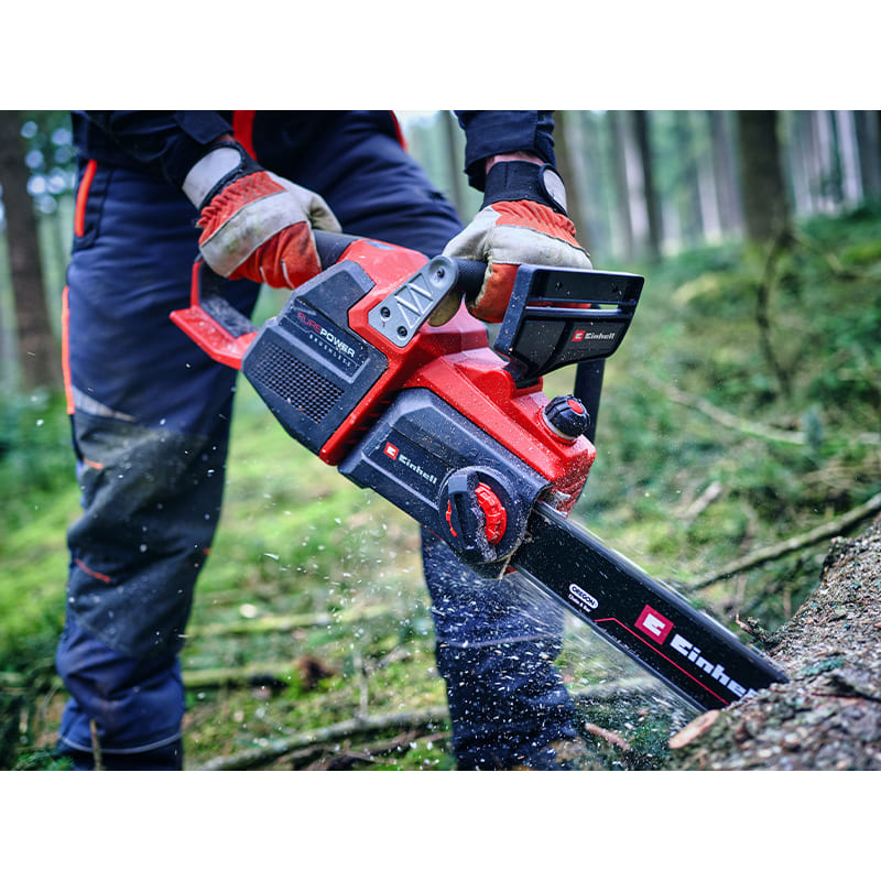 Цепная пила EINHELL GP-LC 36/40 Li BL-Solo без АКБ и ЗУ (4600050) Тип питания аккумулятор